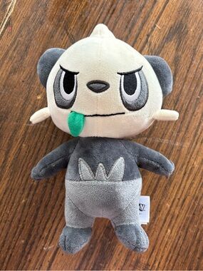 Pancham 8" Stuffed Animal Plush Pokemon